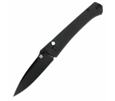 НОЖ ARTISAN CUTLERY 1856P-MBK ANDROMEDA S35VN Микарта (Micarta)