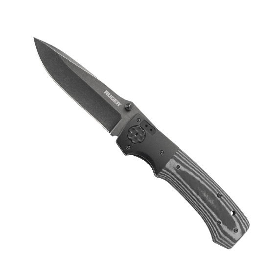 Нож RUGER модель R2003K ALL-CYLINDERS+P
