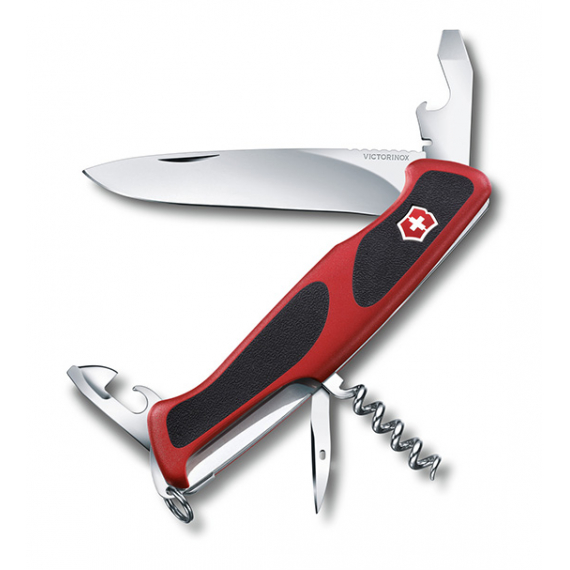 Нож Victorinox модель 0.9553.C RangerGrip 68