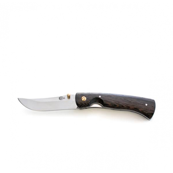 Складной нож "Алтай", сталь 95х18, венге