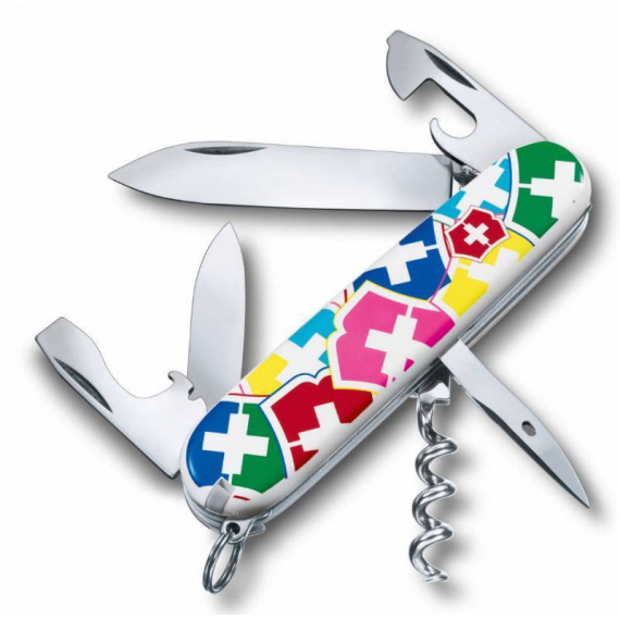 Складной нож Victorinox Spartan “VX Colors" (1.3603.841)
