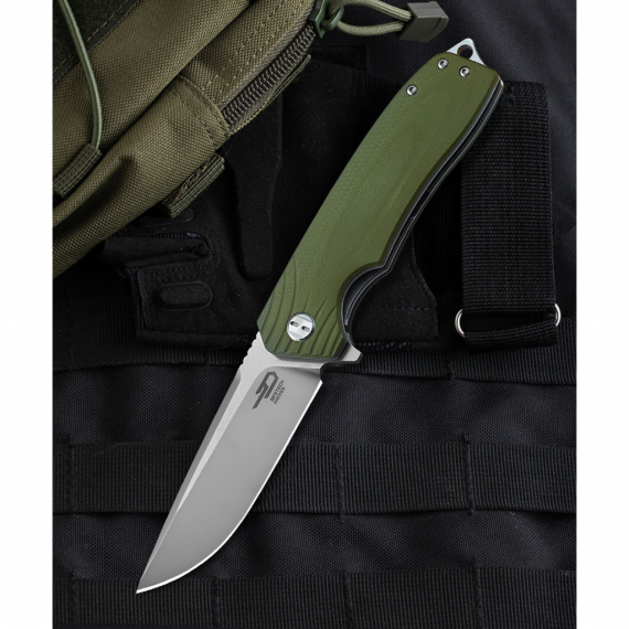 Нож Bestech BG01B Lion