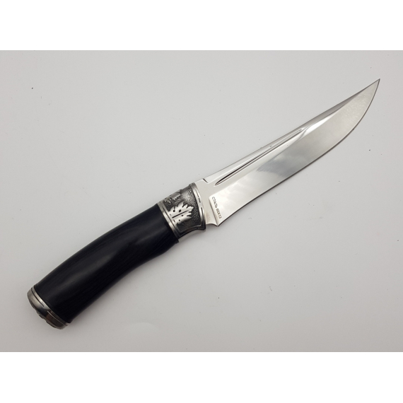 Нож хозяйственно-бытовой "Сыч", сталь 65Х13