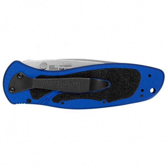 НОЖ KERSHAW BLUR 1670NBSW