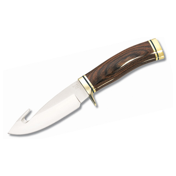Нож BUCK модель 0191BRG Buck Zipper