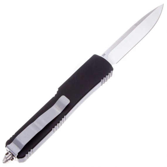 Фронтальный нож Steelclaw MIC02 сталь D2, рукоять алюминий