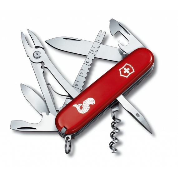 Складной нож Victorinox Angler (1.3653.72)