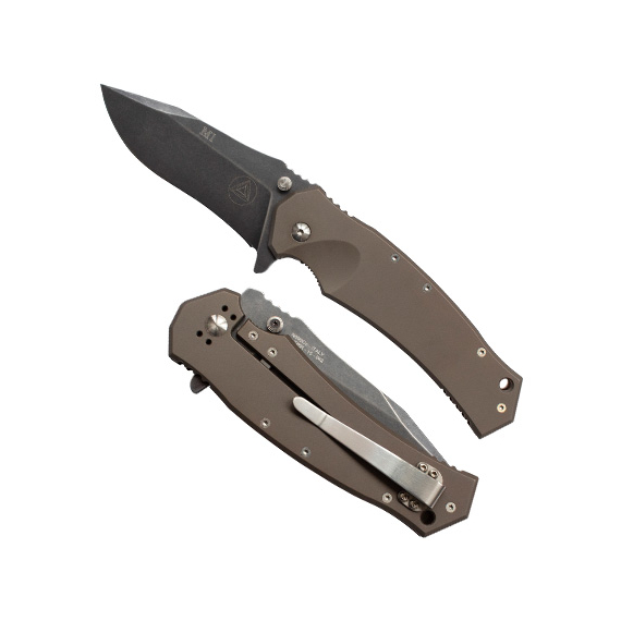Нож FOX knives модель CED-M1 TiBR