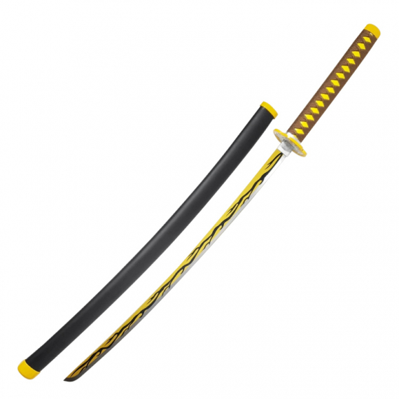 Катана сувенирная DEMON SLAYER KAIGAKU, AM084-1