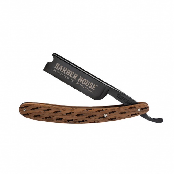 ОПАСНАЯ БРИТВА BOKER 140922 BARBER HOUSE 7/8