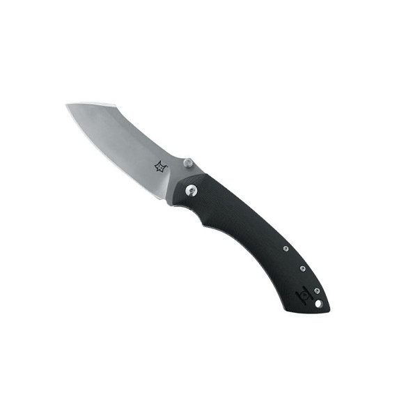 FFX-534 PELICAN - нож склад., рук-ть черн.G-10, клинок 9см. - N690Co