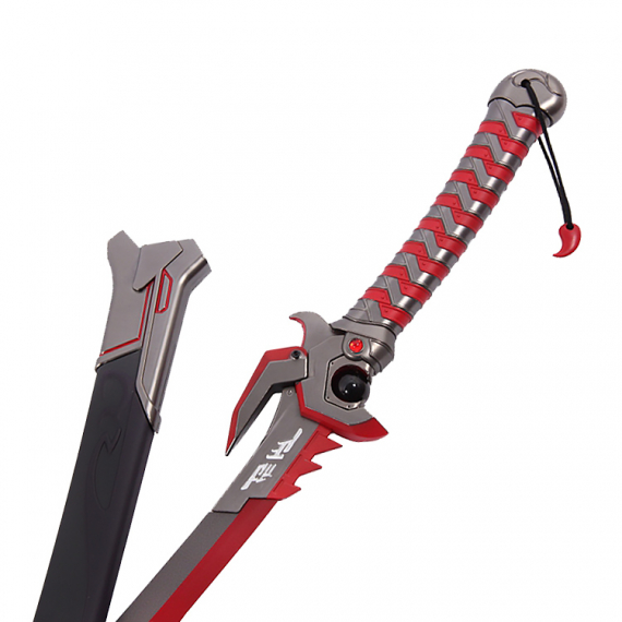Меч сувенирный Overwatch Genji Sword, HK8529