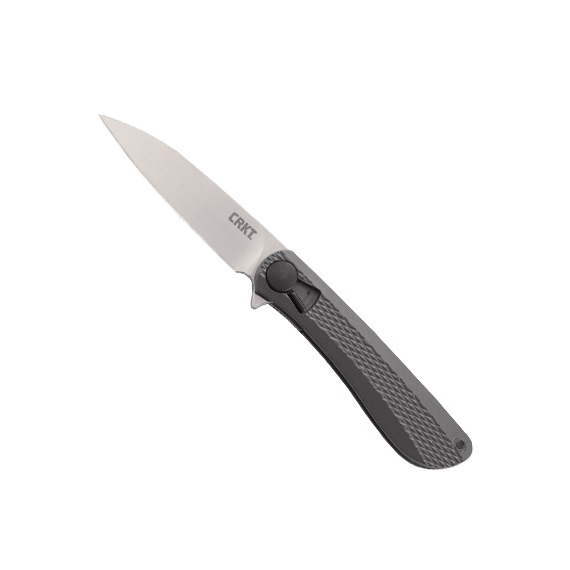 CRKT_K350KXP Slacker - нож складной, алюм. рук-ть, клинок 1.4116SS