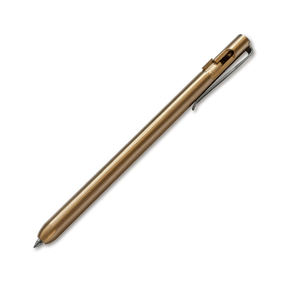 BK09BO062 Rocket Pen Brass - тактическая ручка, латунь