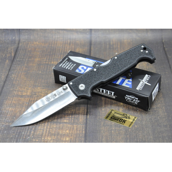 НОЖ COLD STEEL 62K1 SR1 LITE