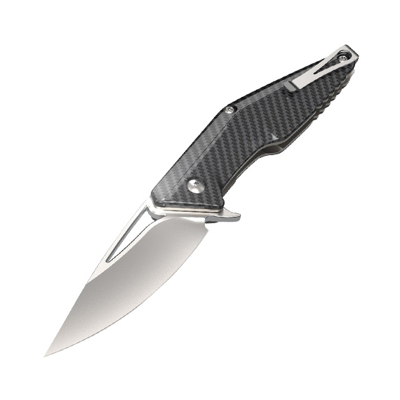 Нож Brous Blades модель Division Flipper Carbon Fiber