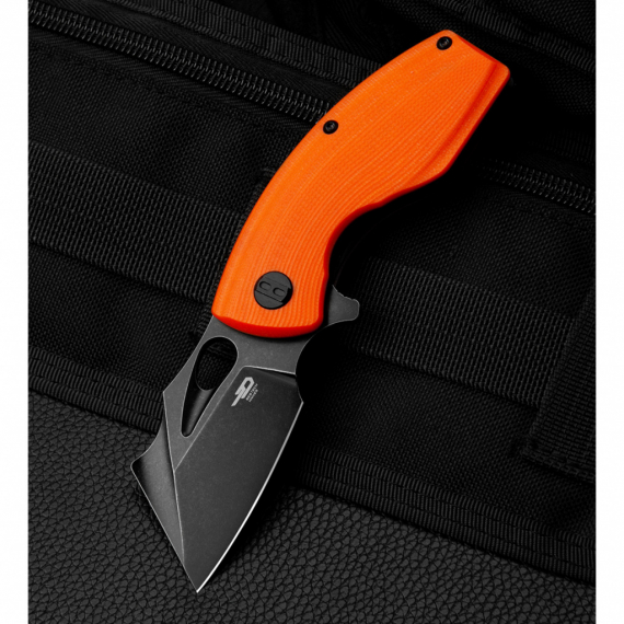 Нож Bestech BG39D Lizard