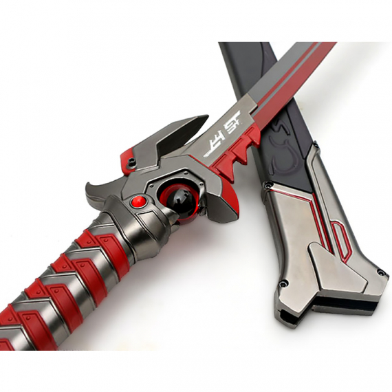 Меч сувенирный Overwatch Genji Sword, HK8529