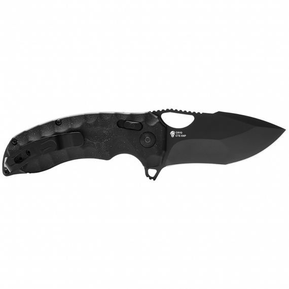 НОЖ SOG, 12-27-02-57 KIKU XR BLACK
