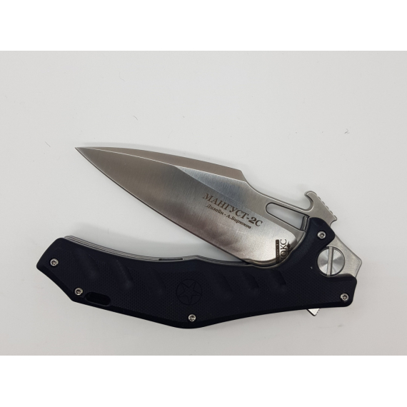 Нож складной хозяйственно-бытовой "Мангуст-2С", НОКС, 337-100406
