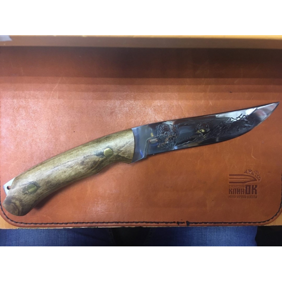 Нож туристический Кизляр "Восточный"