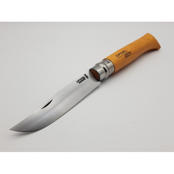 Складной нож "Opinel №12" carbon