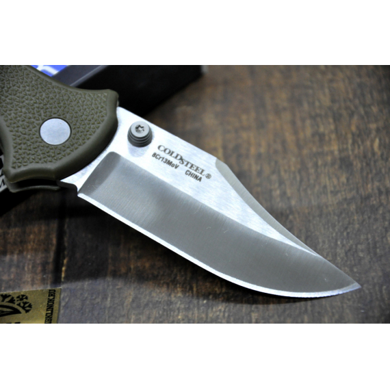 НОЖ COLD STEEL 21A BUSH RANGER LITE
