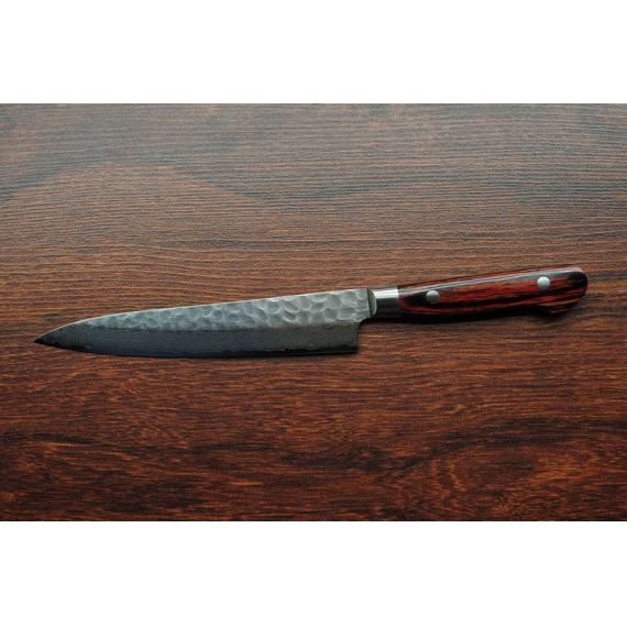 Нож кухонный универсальный 15 см Sakai Takayuki VG-10, Damascus 33 layers