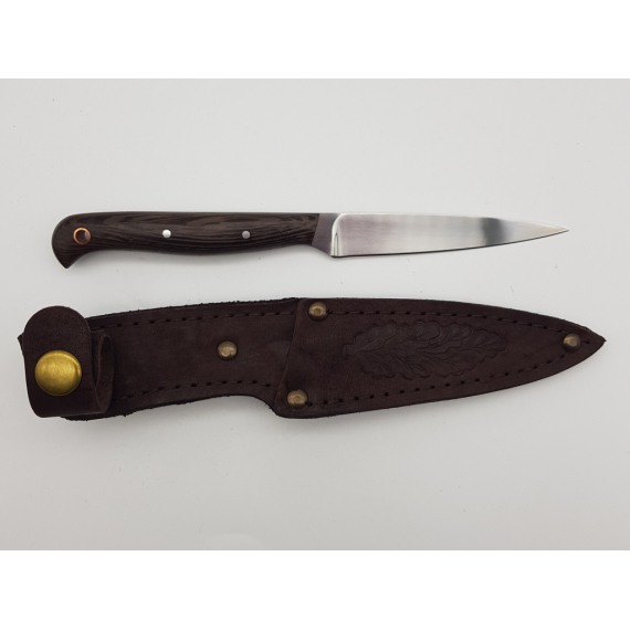 Нож кухонный "Овощной-1", сталь 95х18