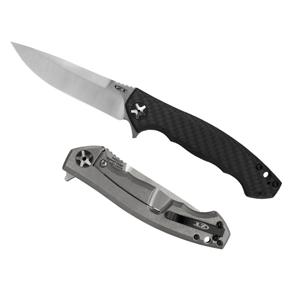 НОЖ ZERO TOLERANCE 0452CF