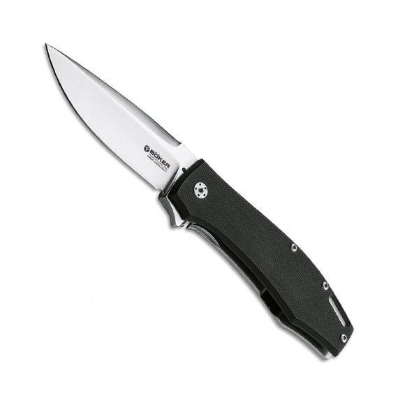 BK110658 KMP22 - склад. нож, рук-ть G-10, сталь N690