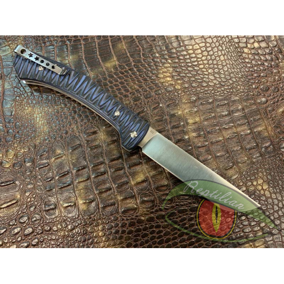Нож Reptilian Пчак-04