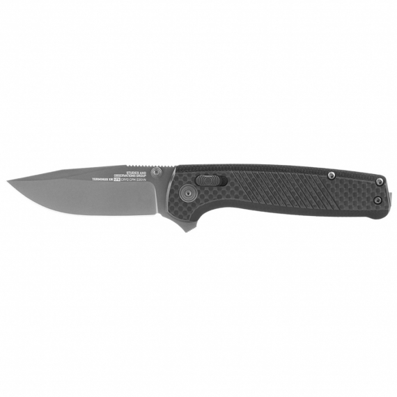 НОЖ SOG, TM1032 TERMINUS XR LTE CARBONE GRAPHITE