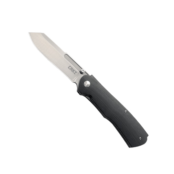 CRKT_6040 Radic - нож складной, рук-ть G10,  клинок 8Cr13MoV