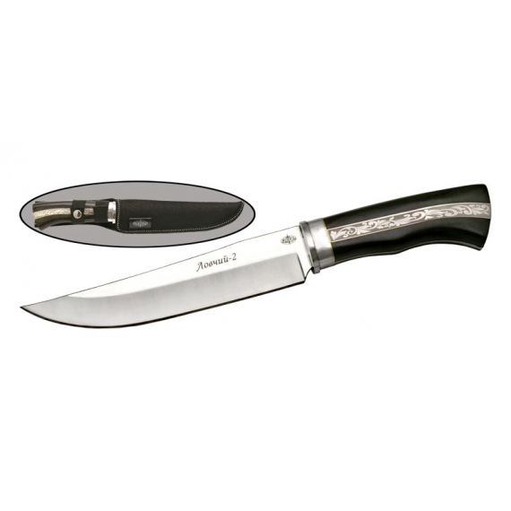 Нож хозяйственно-бытовой "Ловчий-2"