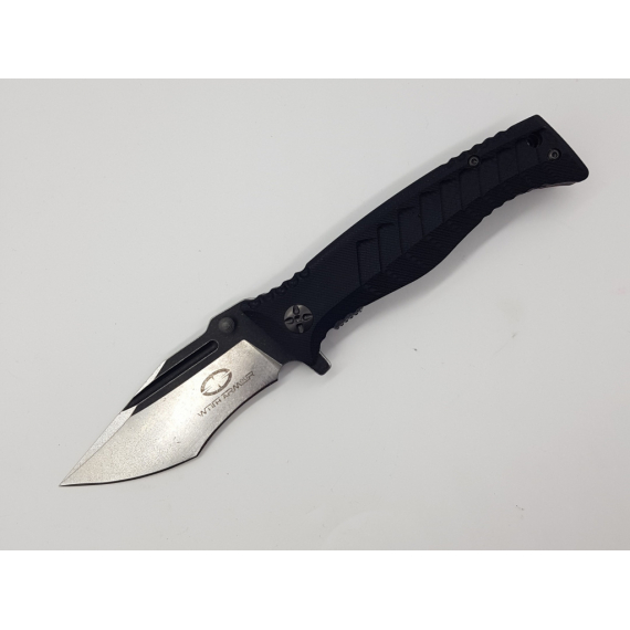 Нож складной хозяйственно-бытовой "WA-039BK"