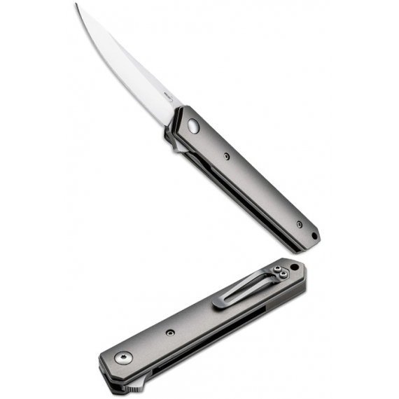 Нож Boker модель 01bo290 Kwaiken Mini Flipper Titan