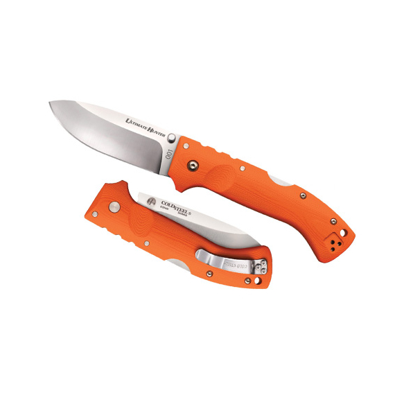 Нож Cold Steel модель 30URY Ultimate Hunter Orange