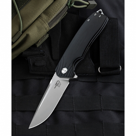 Нож Bestech BG01A Lion