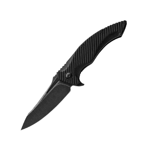 Нож Brous Blades модель T4 G-10 AcidStonewash