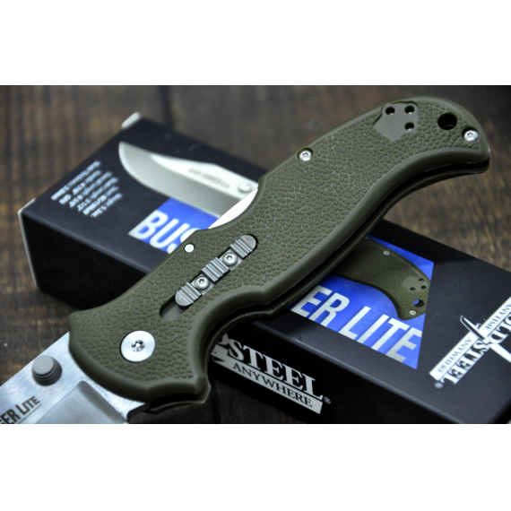 НОЖ COLD STEEL 21A BUSH RANGER LITE