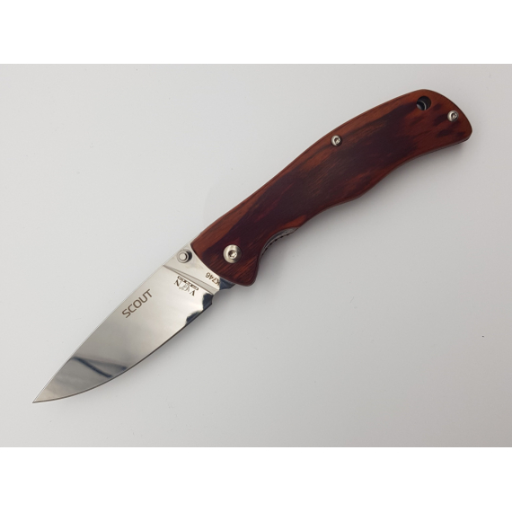 Нож складной хозяйственно-бытовой "Scout"