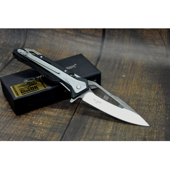 Складной нож " Fin" WA-066bk