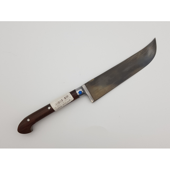 Узбекский нож Пчак (чирчик), ШХ15,текстолит олово У8 (11-12см)