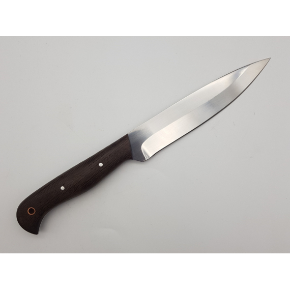 Нож кухонный  "Хлебный", сталь 95х18