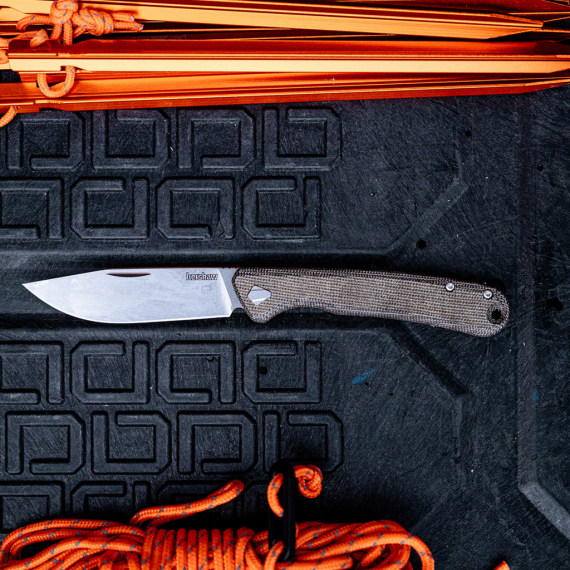 НОЖ KERSHAW FEDERALIST 4320