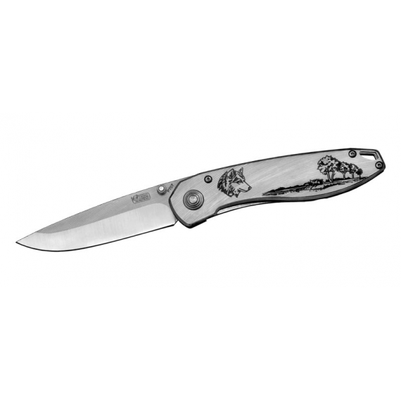 Нож складной хозяйственно-бытовой "P707"
