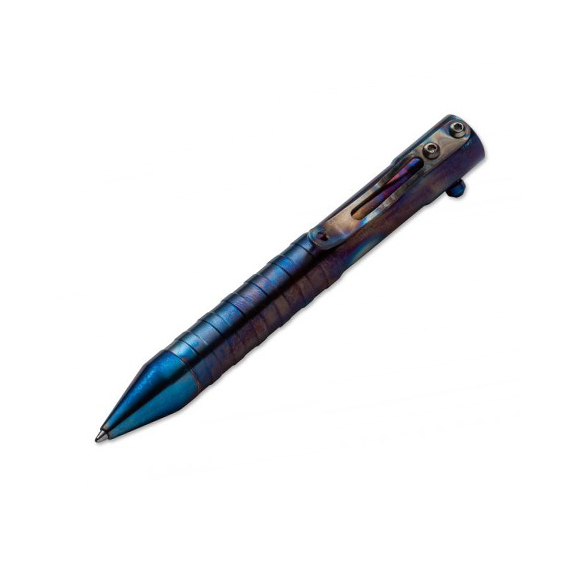 BK09BO074 K.I.D. cal .50 Titan Flame - тактическая ручка, титан, анодированная