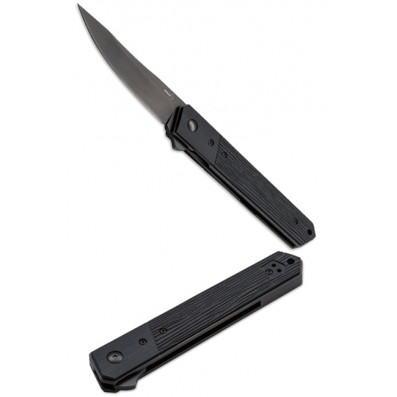 BK01BO293 Kwaiken Flipper Tactical - нож складной, рукоять G10, сталь VG-10