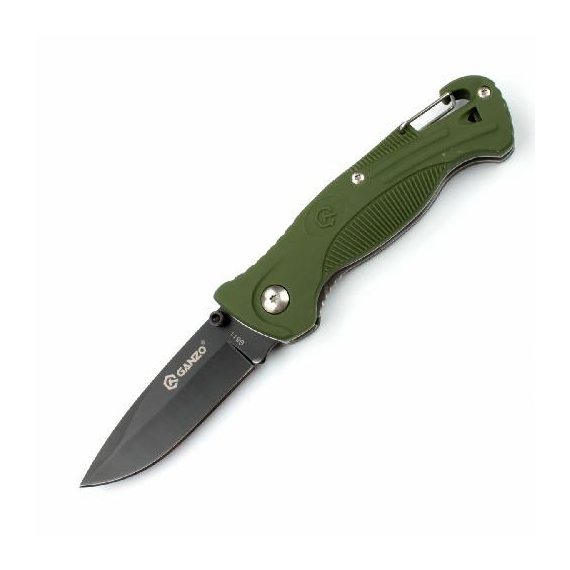 Нож Ganzo G611 зеленый